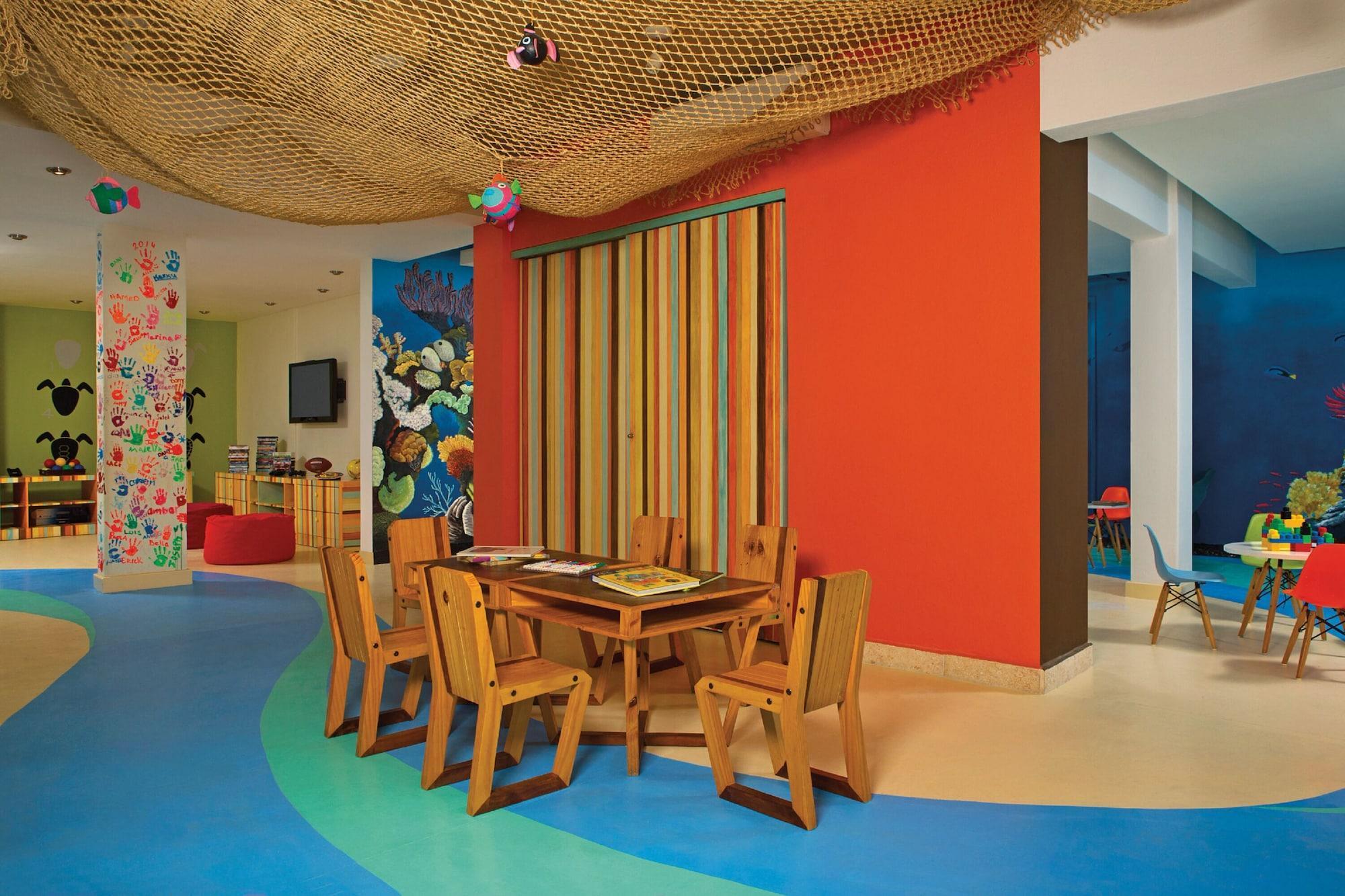 Dreams Cozumel Cape Resort & Spa Exterior foto